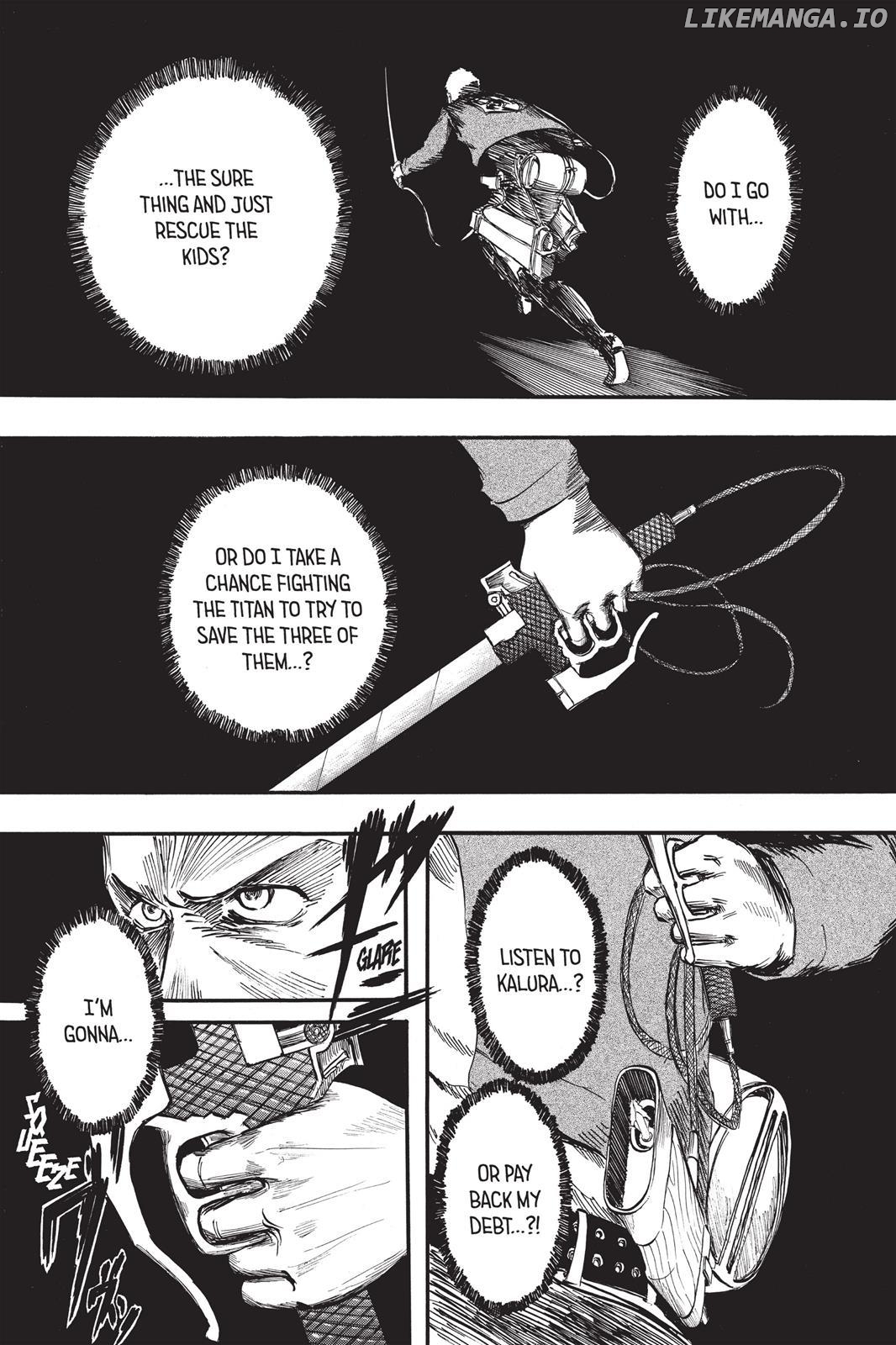 Attack on Titan, Chapter 2 image 19